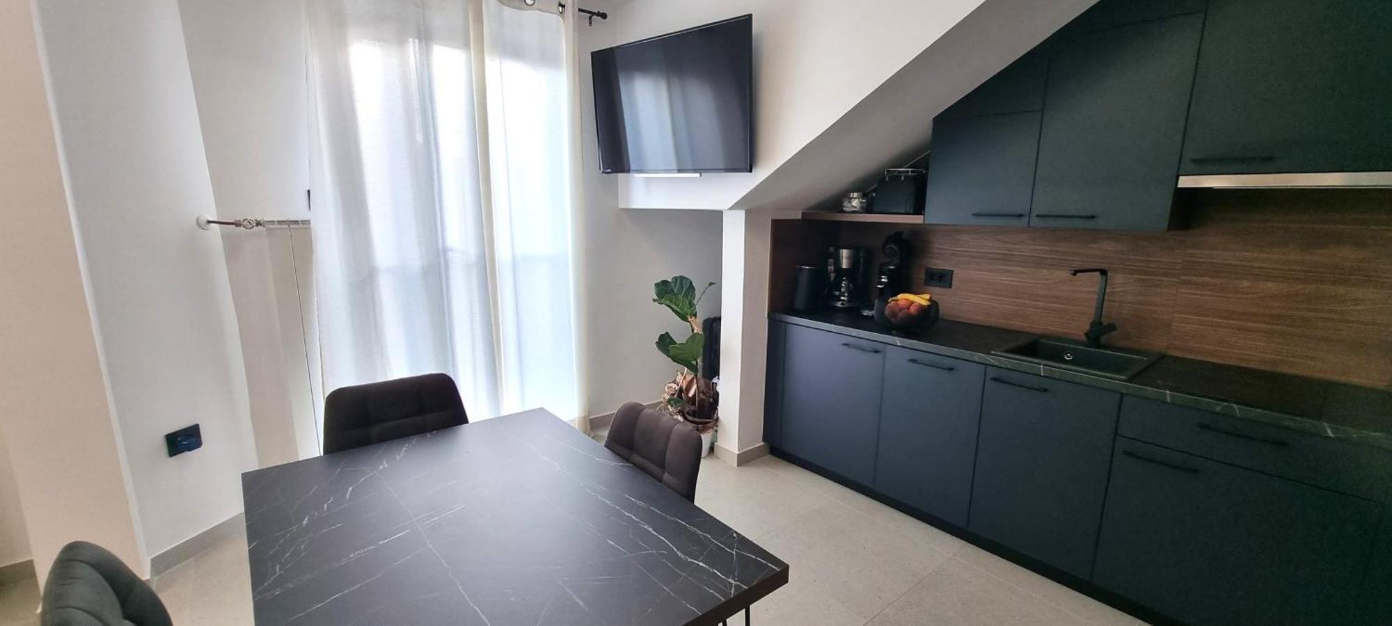 Mila Tar Apartment